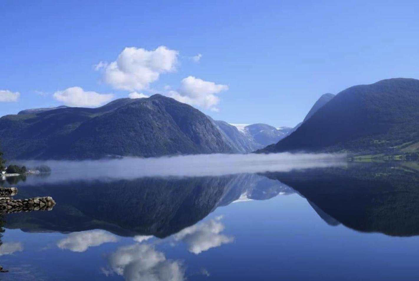 Jolster Lake View Årdal Extérieur photo
