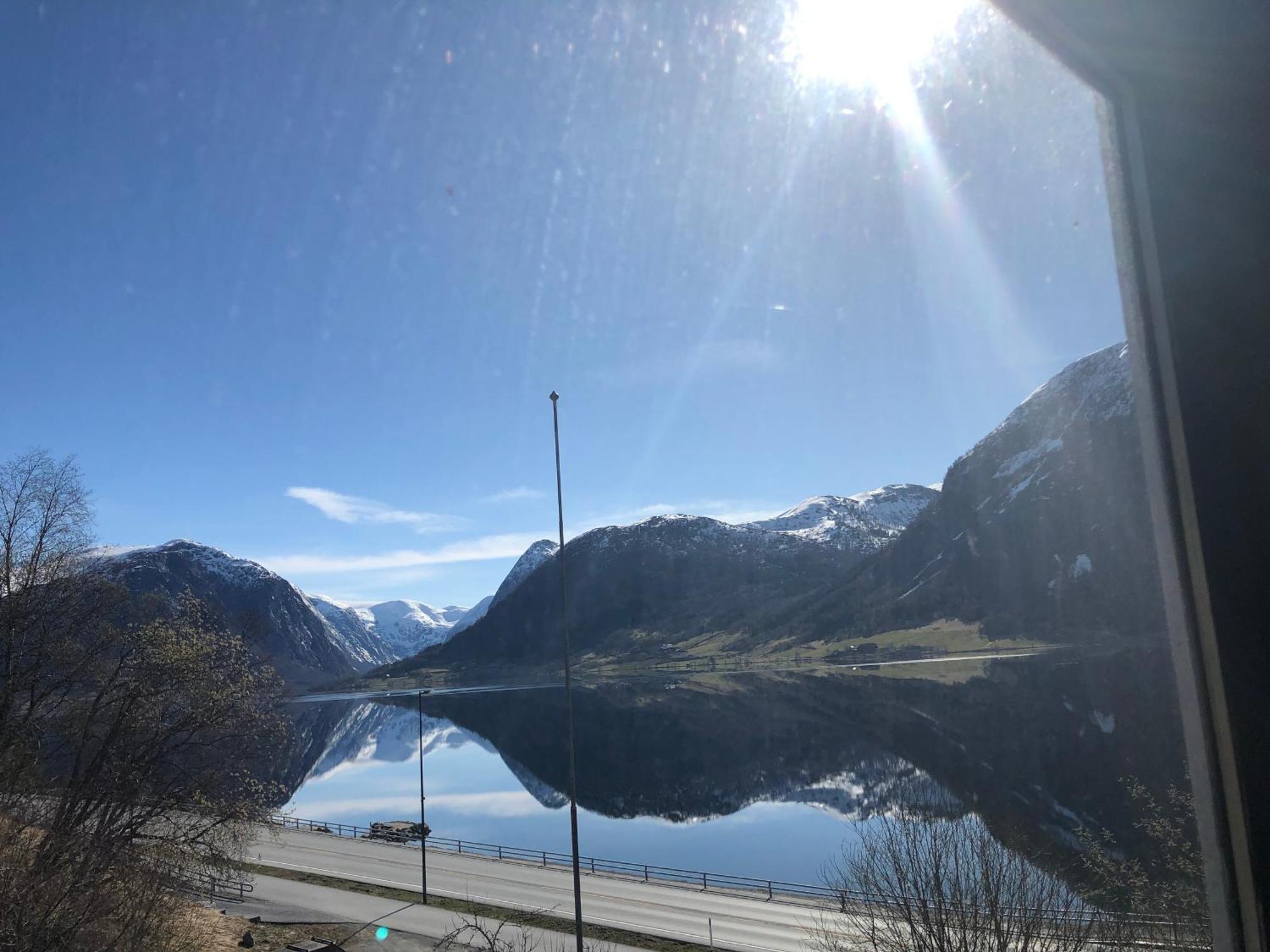 Jolster Lake View Årdal Extérieur photo