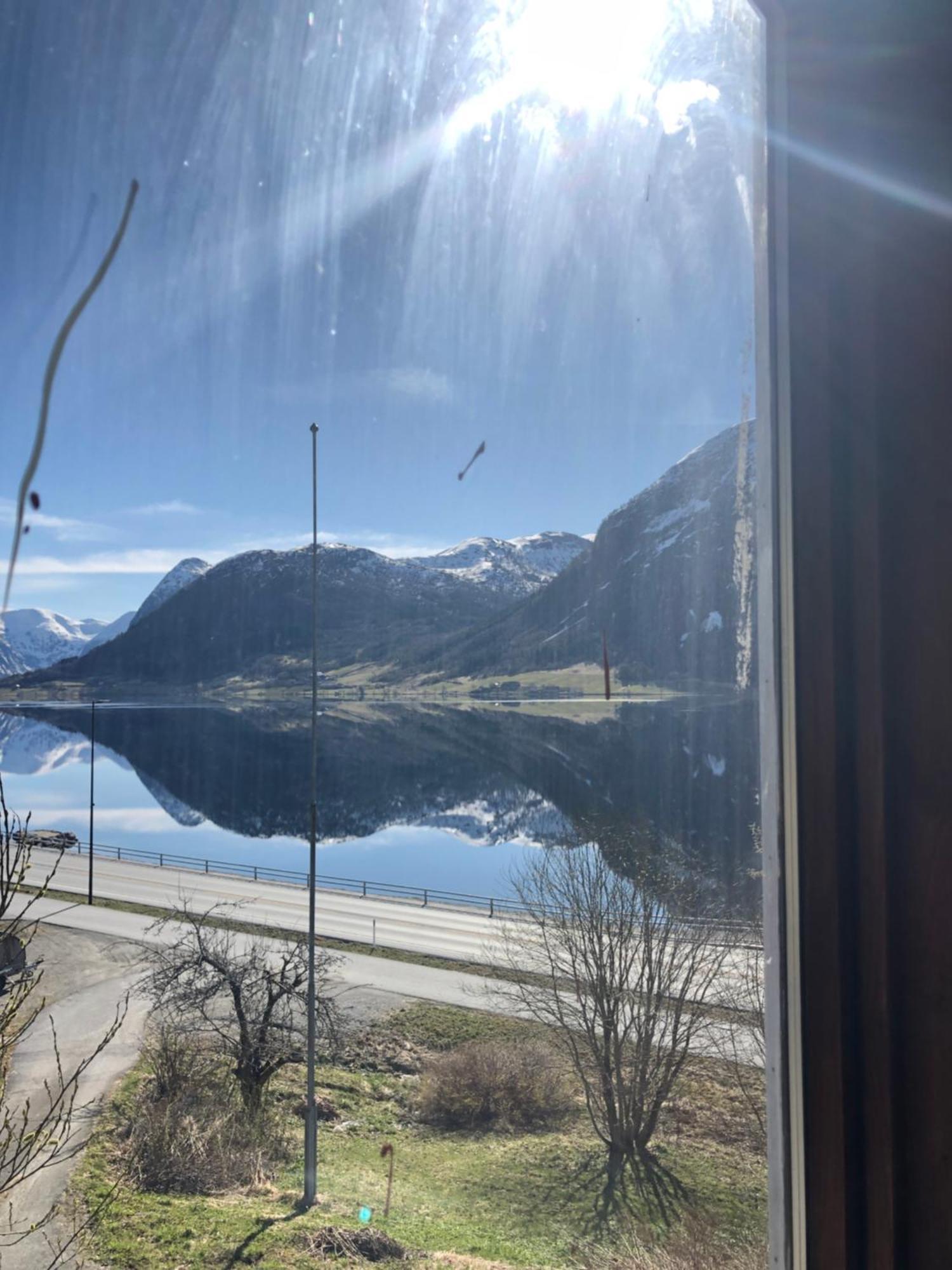Jolster Lake View Årdal Extérieur photo