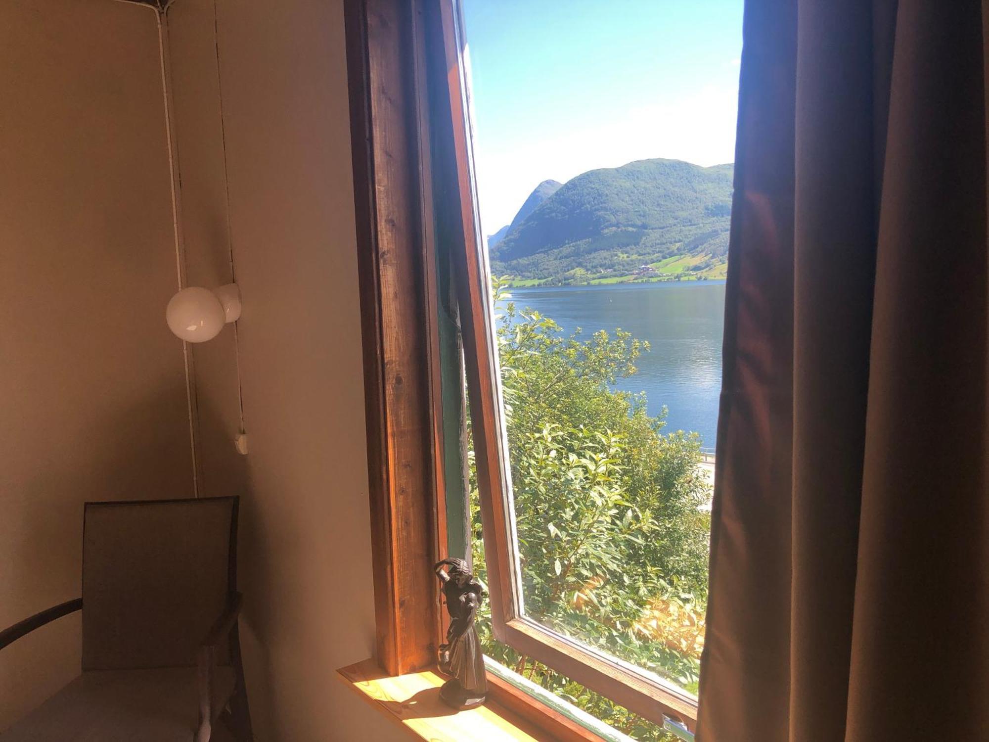 Jolster Lake View Årdal Extérieur photo