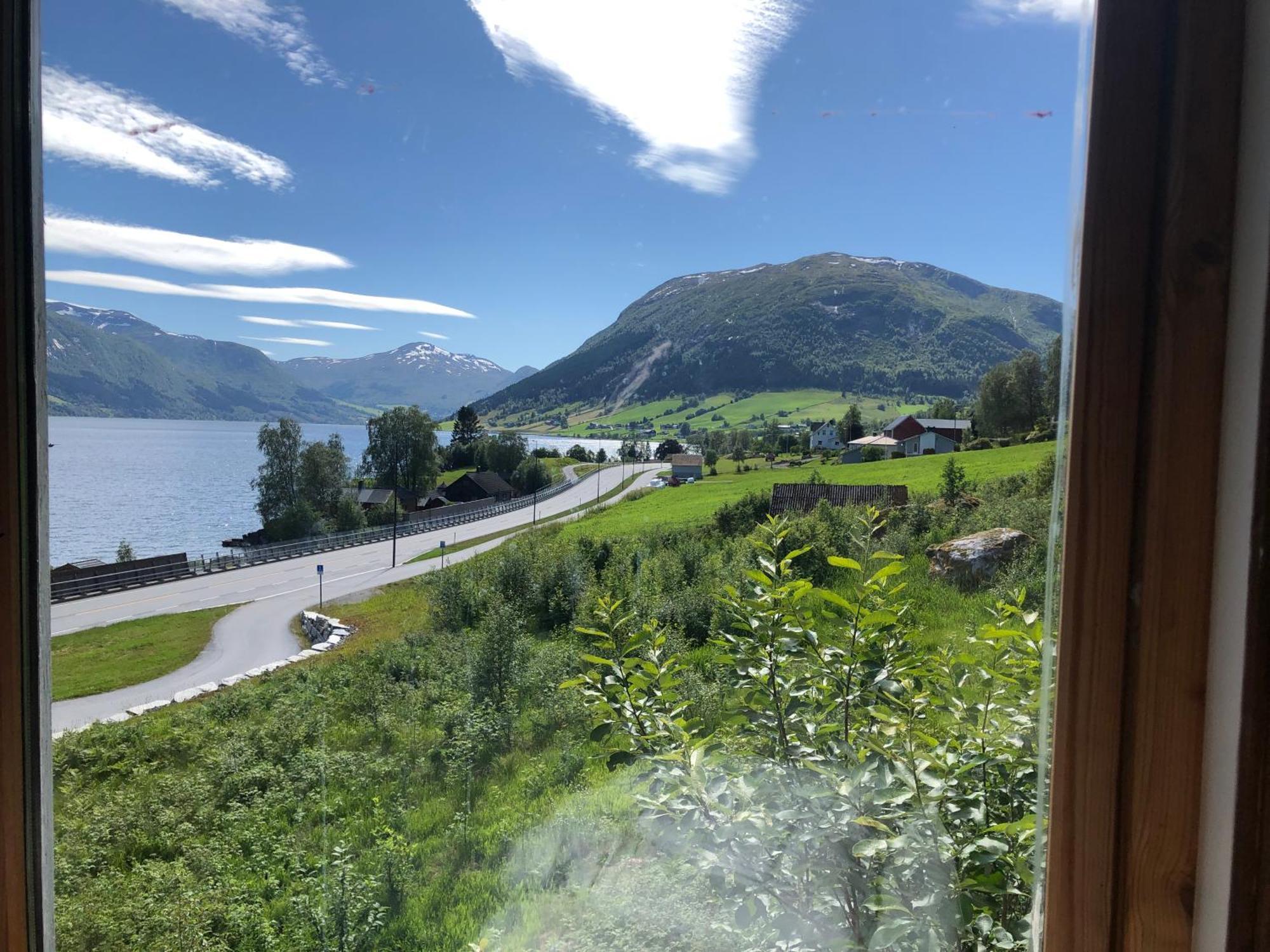 Jolster Lake View Årdal Extérieur photo