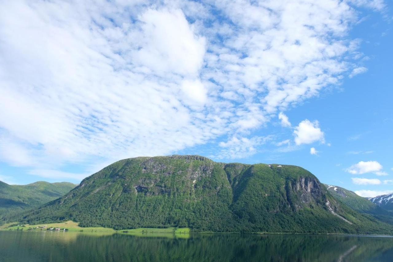 Jolster Lake View Årdal Extérieur photo