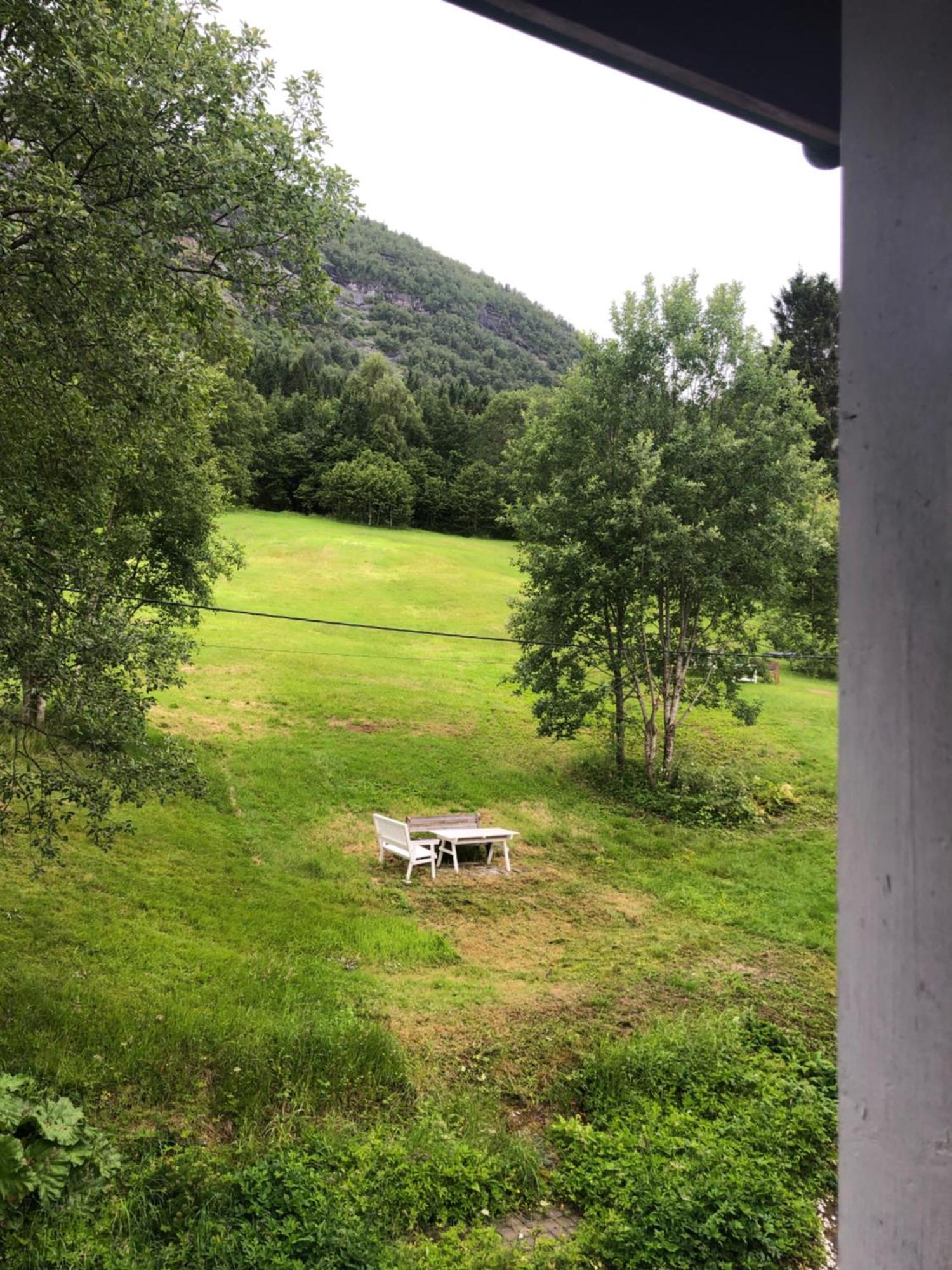 Jolster Lake View Årdal Extérieur photo